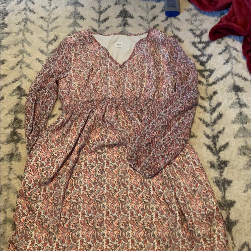 Gap Maternity dress